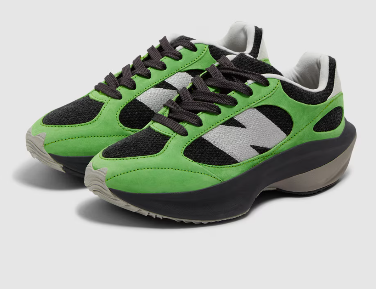 UK 6.5 New Balance WRPD Runner 99 Men’s Suede Trainers – EU 40