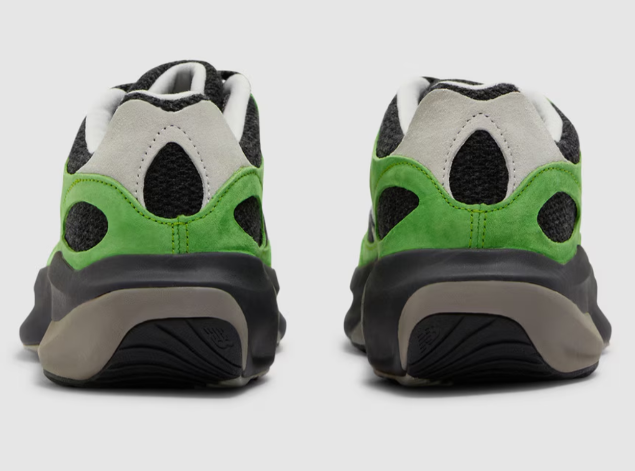 UK 6.5 New Balance WRPD Runner 99 Men’s Suede Trainers – EU 40