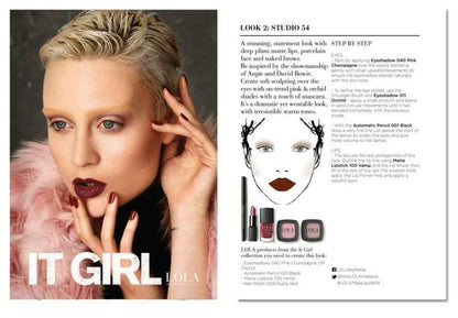 AUTOMATIC EYE PENCIL (Variation)