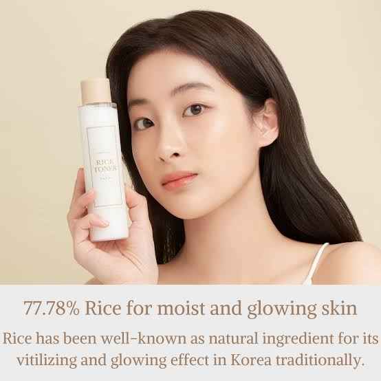 IM FROM RICE TONER 150ML