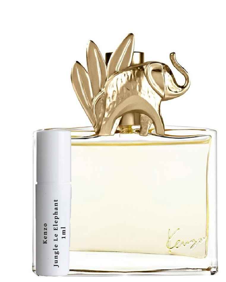 Kenzo Jungle Le Elephant samples