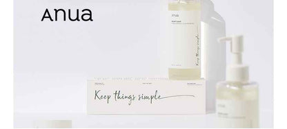ANUA Heartleaf Pore Control Oil Facial Cleanser