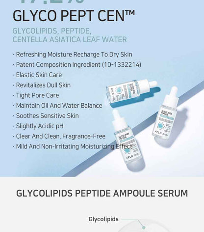 APLB Glycolipids Peptide Ampoule Serum 40ml