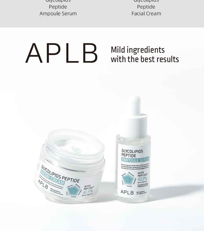 APLB Glycolipids Peptide Ampoule Serum 40ml