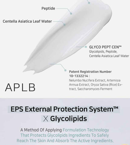 APLB Glycolipids Peptide Facial Cream 55ml