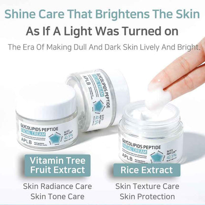 APLB Glycolipids Peptide Facial Cream 55ml