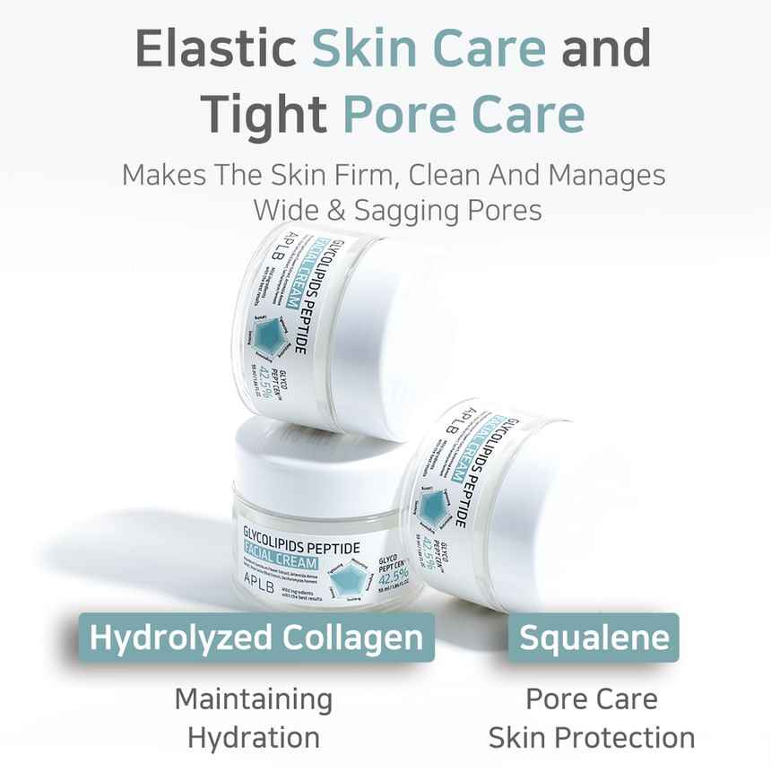 APLB Glycolipids Peptide Facial Cream 55ml