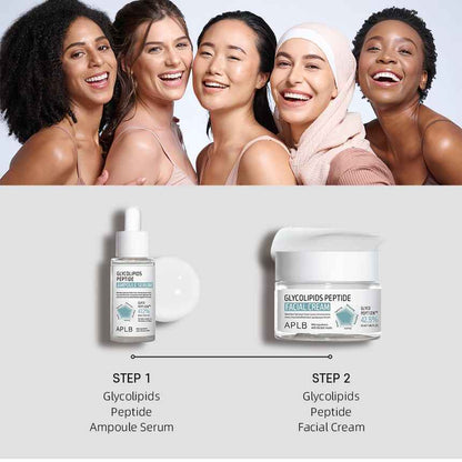 APLB Glycolipids Peptide Facial Cream 55ml