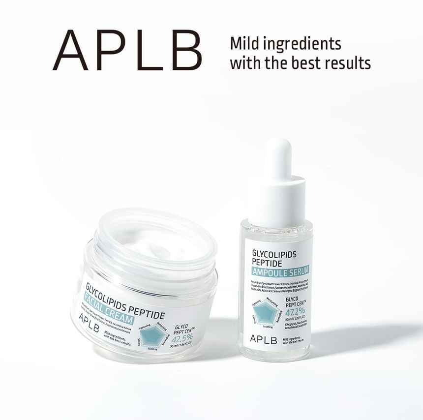 APLB Glycolipids Peptide Facial Cream 55ml