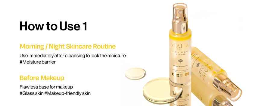 D’ALBA White Truffle First Spray Serum 60ml