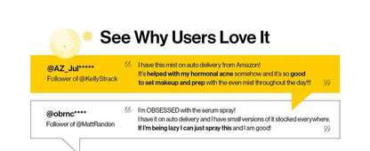 D’ALBA White Truffle First Spray Serum 60ml