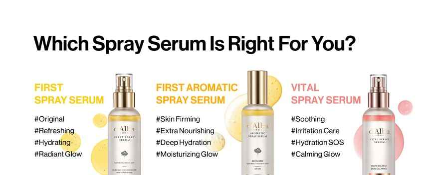 D’ALBA White Truffle First Spray Serum 60ml