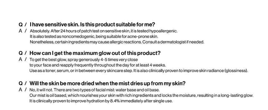 D’ALBA White Truffle First Spray Serum 60ml