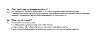 D’ALBA White Truffle First Spray Serum 60ml