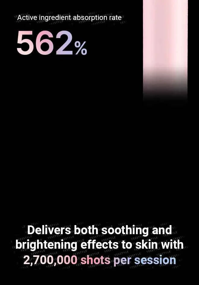 MEDICUBE AGE-R Booster Pro Mini Pink