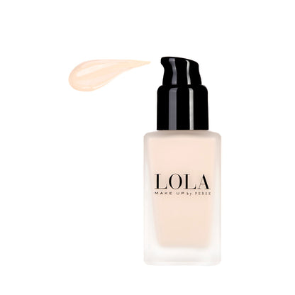 LOLA MATTE LONG LASTING LIQUID FOUNDATION