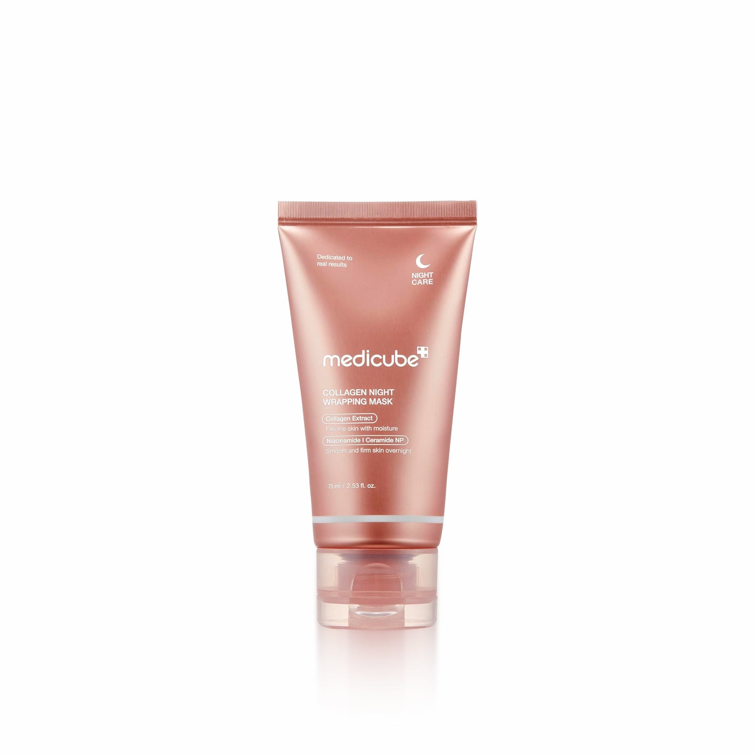 MEDICUBE Collagen Night Wrapping Mask 75ml