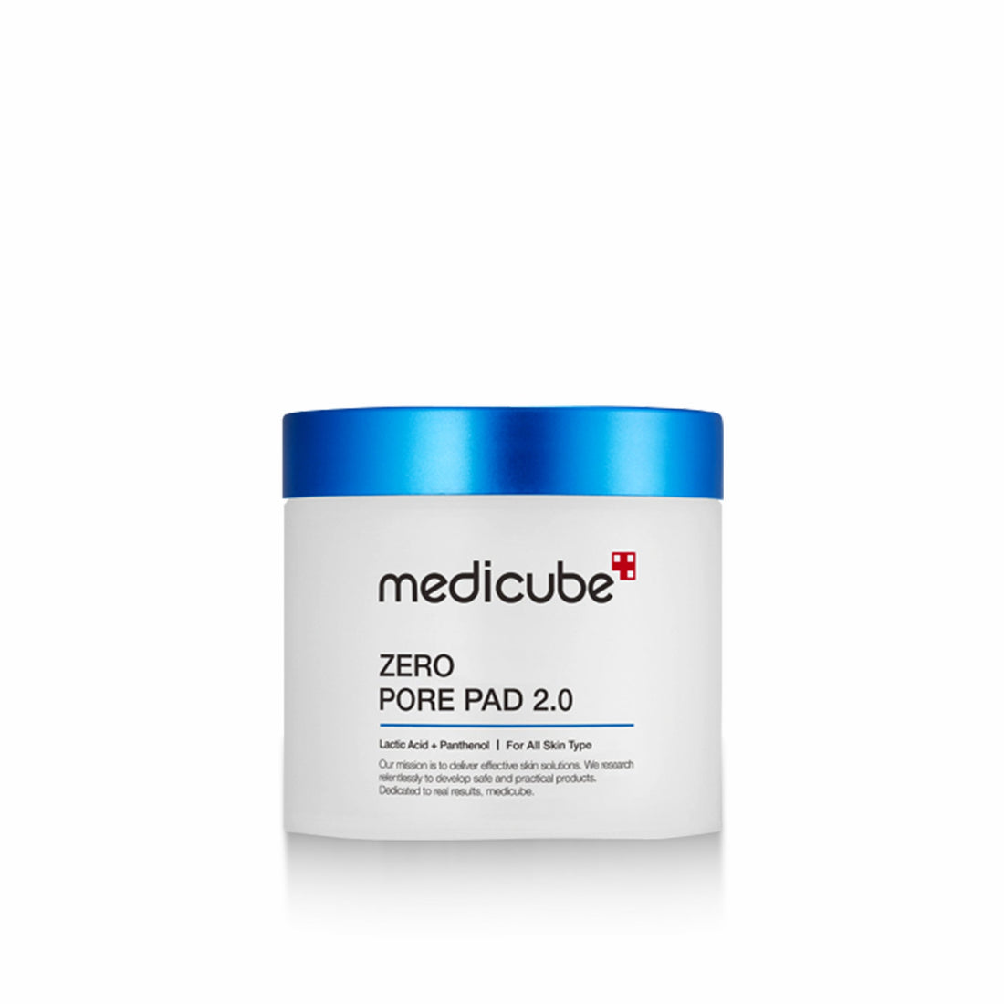 MEDICUBE Zero Pore Pad 2.0 [70 pads x 20]