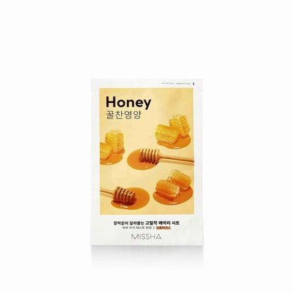 MISSHA Airy Fit Honey Sheet Mask 19g