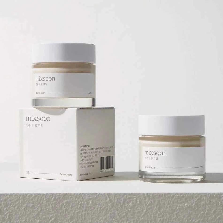 MIXSOON - Bean Cream 50ML