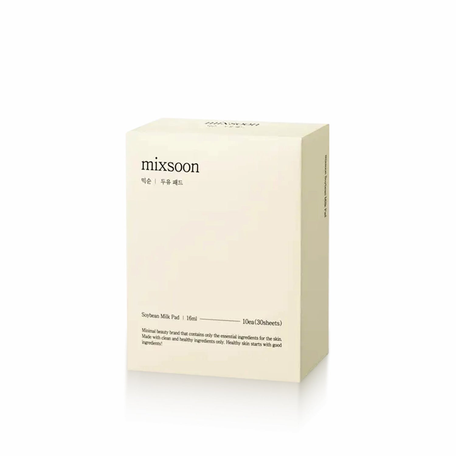 MIXSOON Soybean Milk Pad 1pc