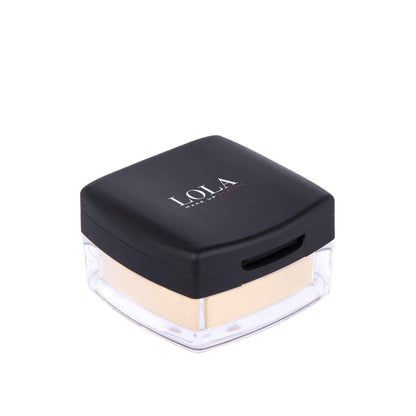 FLAWLESS FIXING POWDER with spf 15