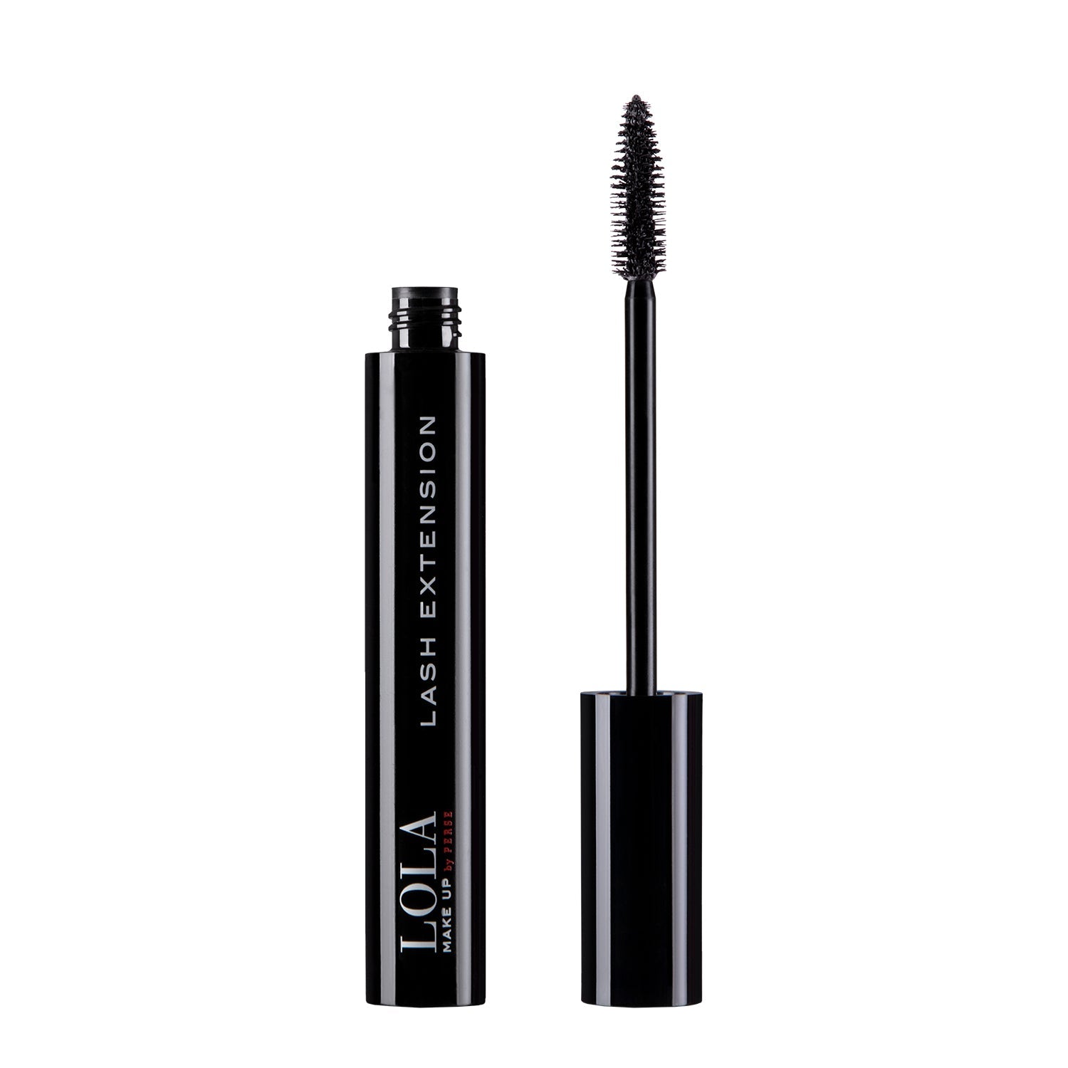 Lash Extension Mascara – Lengthening, Curling &amp; Caring | Vegan &amp; Cruelty-Free - Black