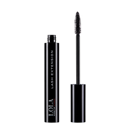 Lash Extension Mascara – Lengthening, Curling &amp; Caring | Vegan &amp; Cruelty-Free - Black