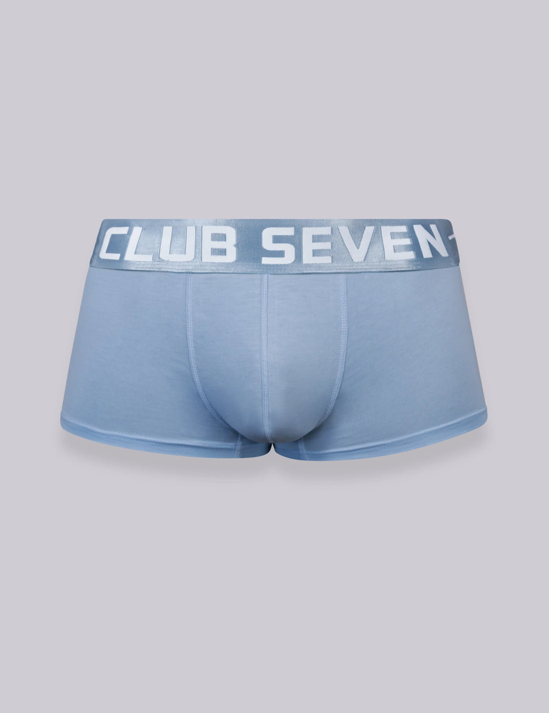 LUXE Cotton Ocean Blue Trunks