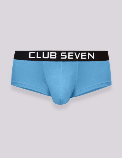 Oxidized  Blue Trunks