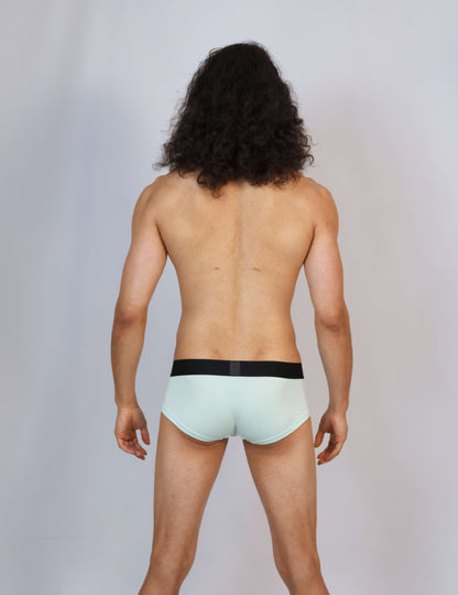 Oxidized Teal Trunks