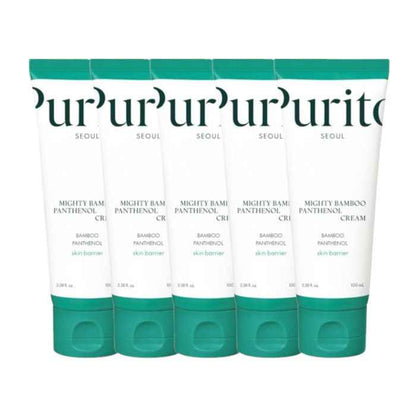 PURITO SEOUL Mighty Bamboo Panthenol Cream 100ml