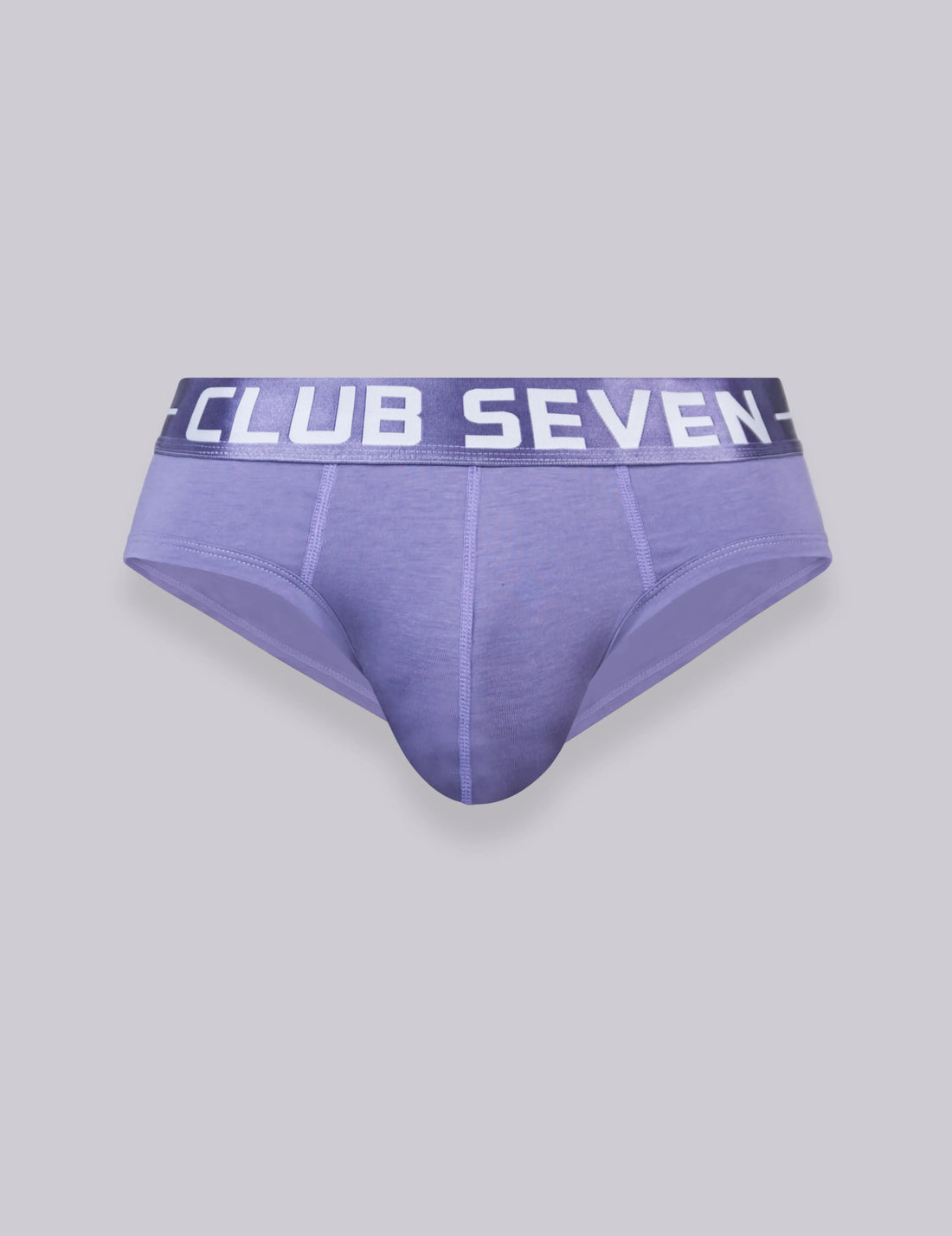 LUXE Cotton Passion Purple Briefs