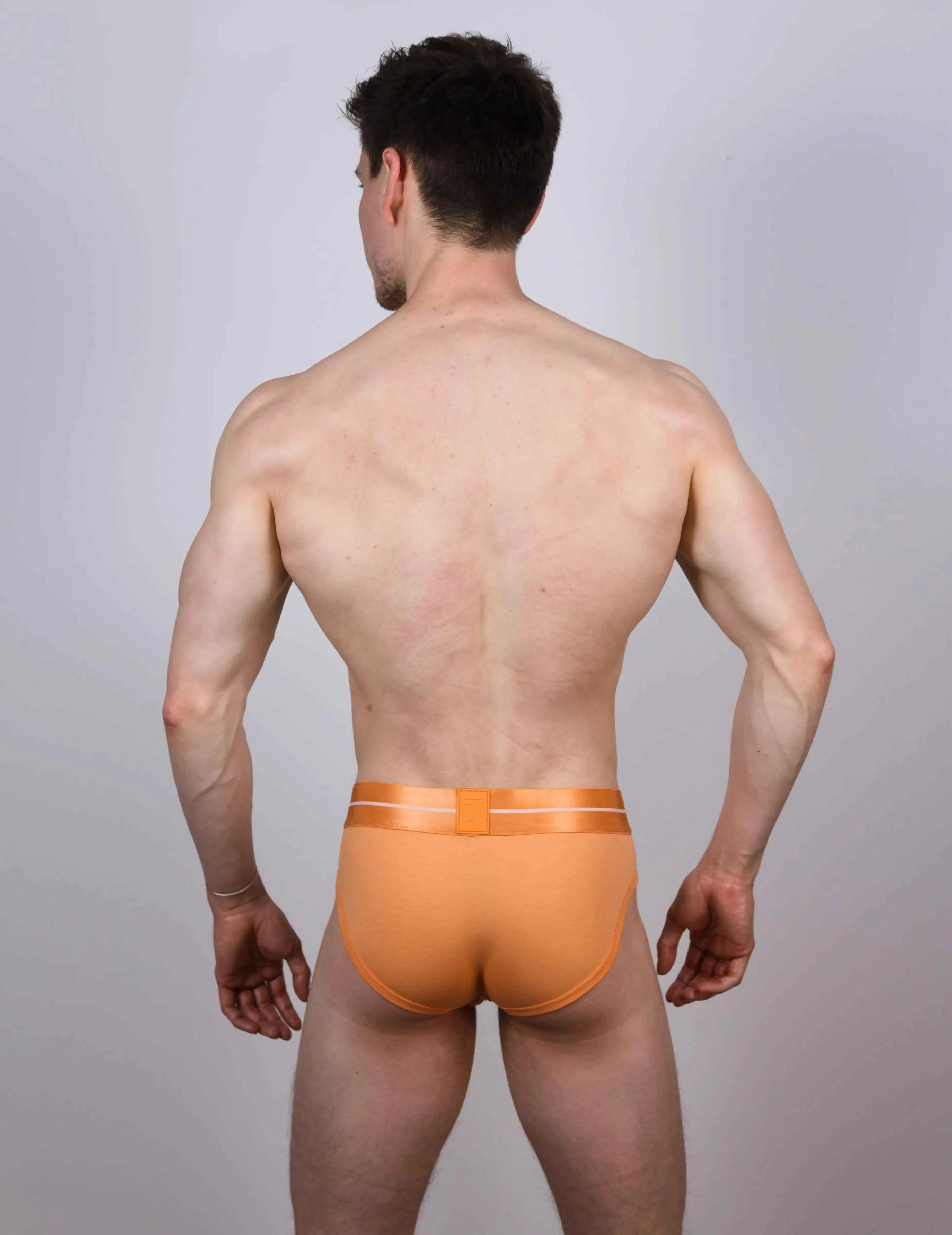 LUXE Cotton Perfect Peach Briefs