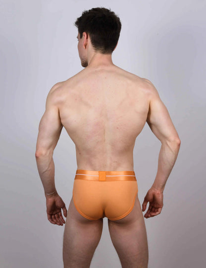 LUXE Cotton Perfect Peach Briefs