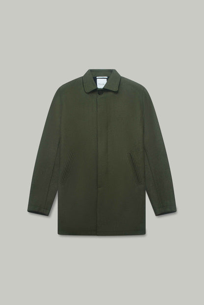 London Mac - Birbo Twill Olive