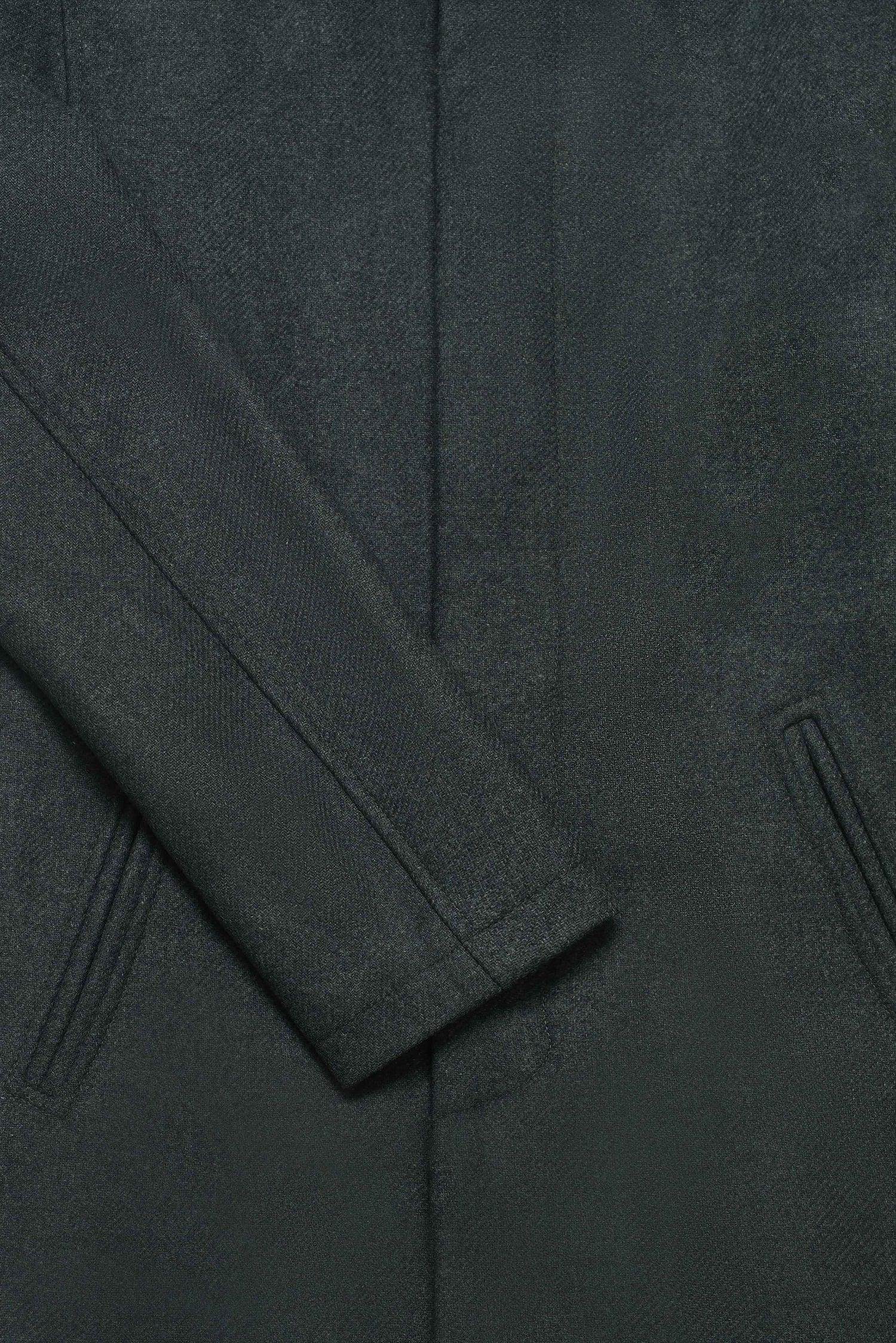 London Mac - Birbo Twill Grey