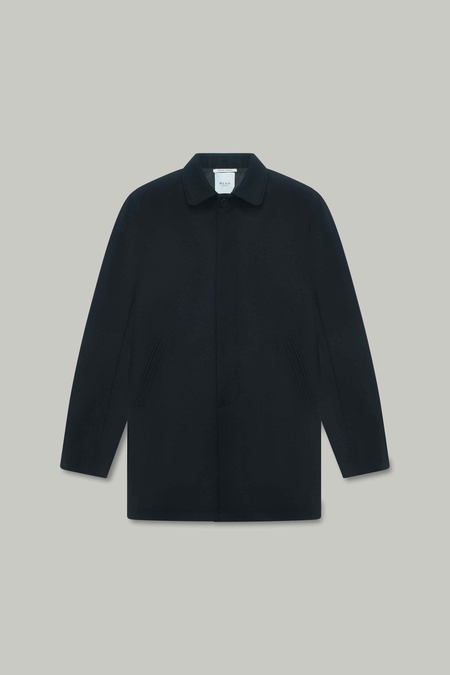 London Mac - Birbo Twill Navy