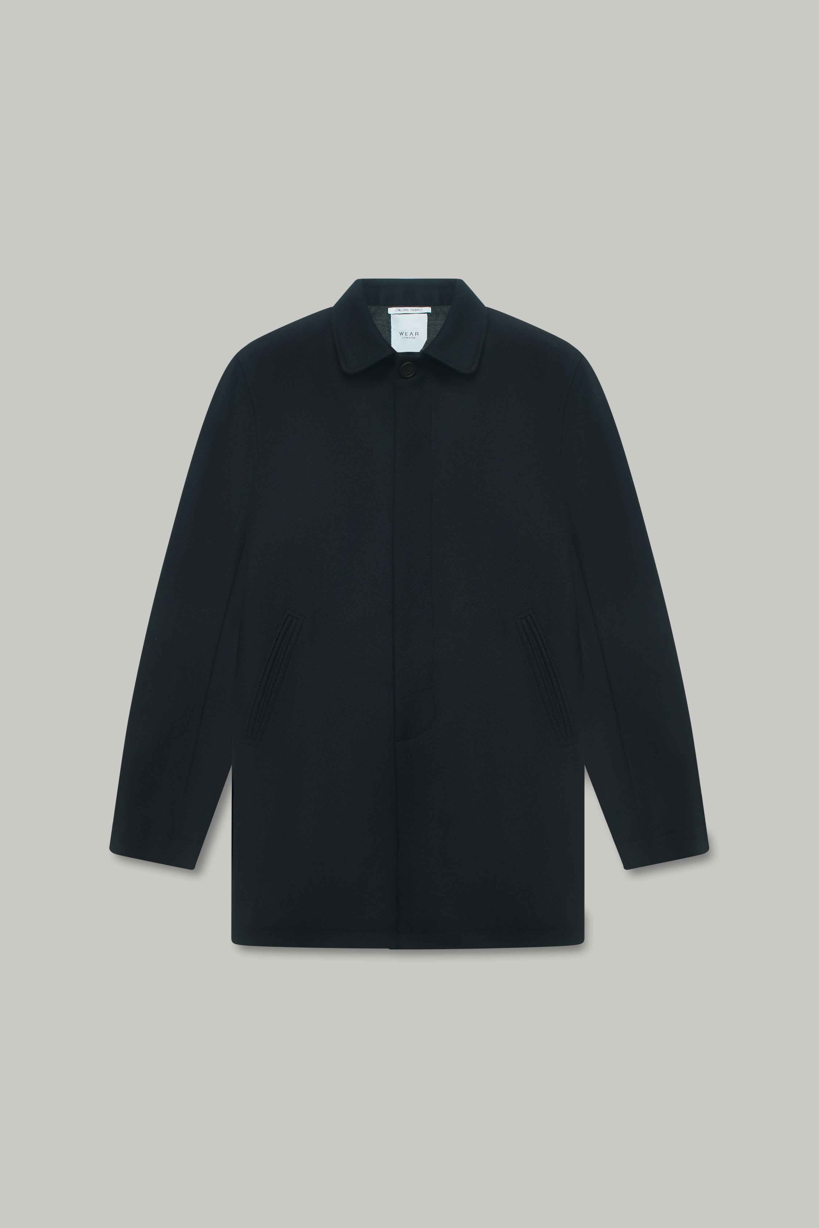 London Mac - Birbo Twill Navy