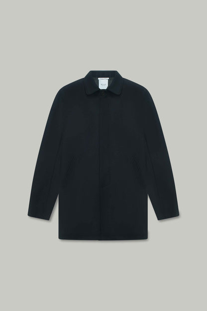 London Mac - Birbo Twill Navy