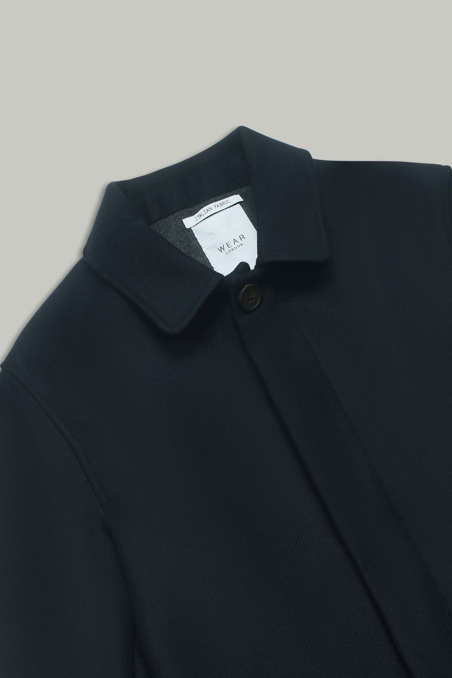 London Mac - Birbo Twill Navy