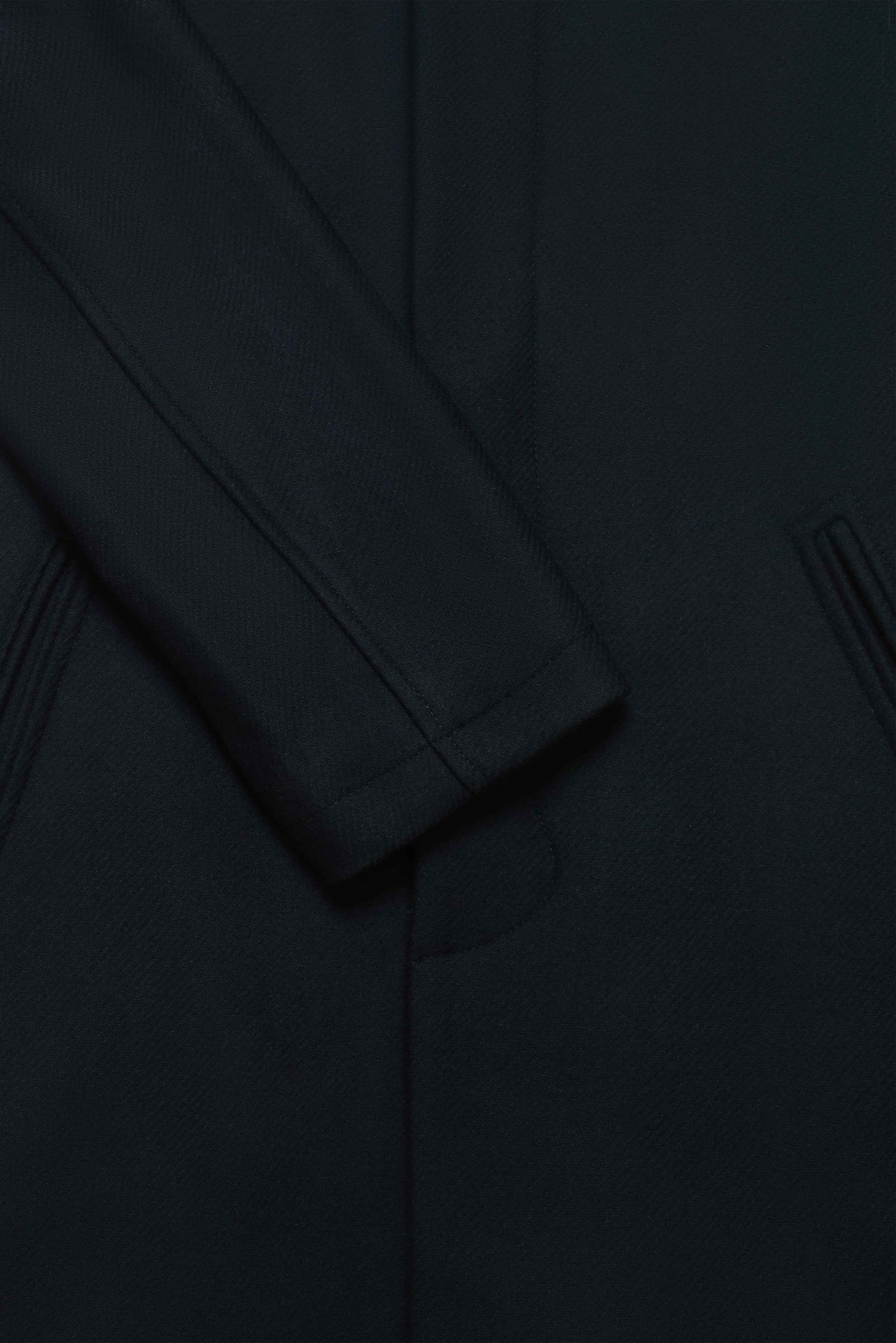 London Mac - Birbo Twill Navy