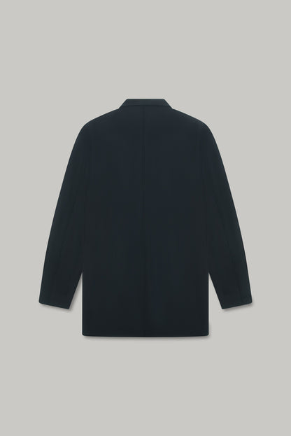 London Mac - Birbo Twill Navy