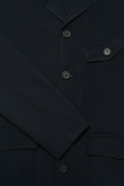 Bailey Casual Blazer - Polline Wool Plain