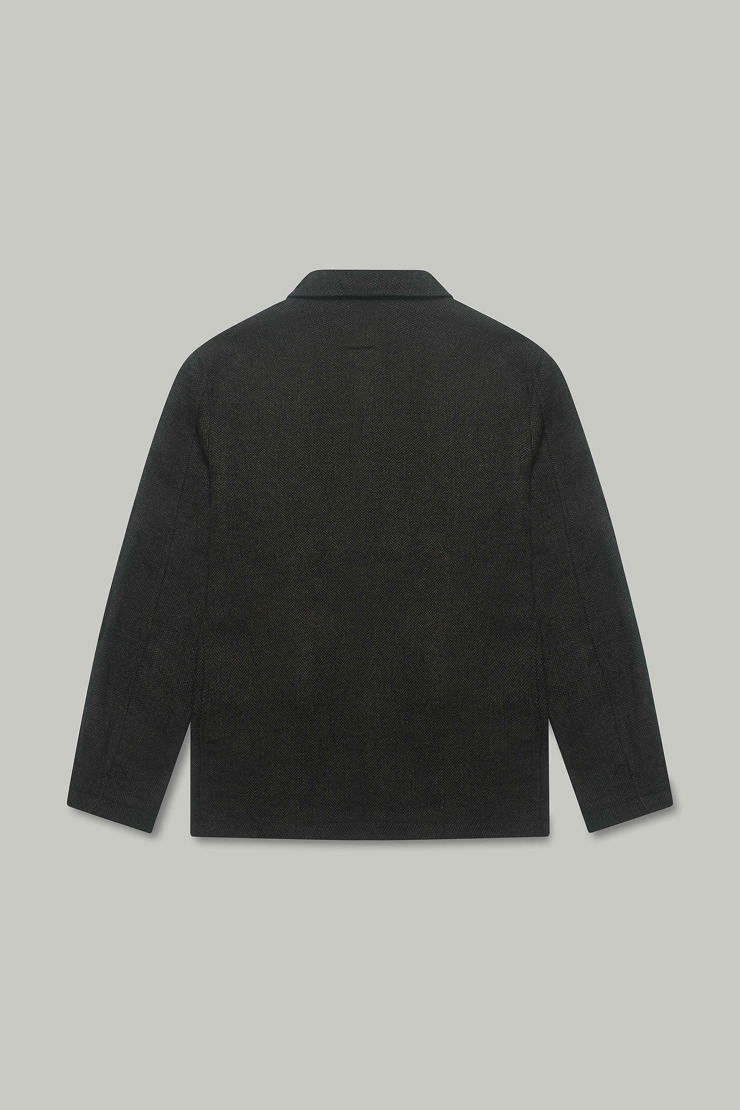 Bailey Casual Blazer - Tarallo Wool