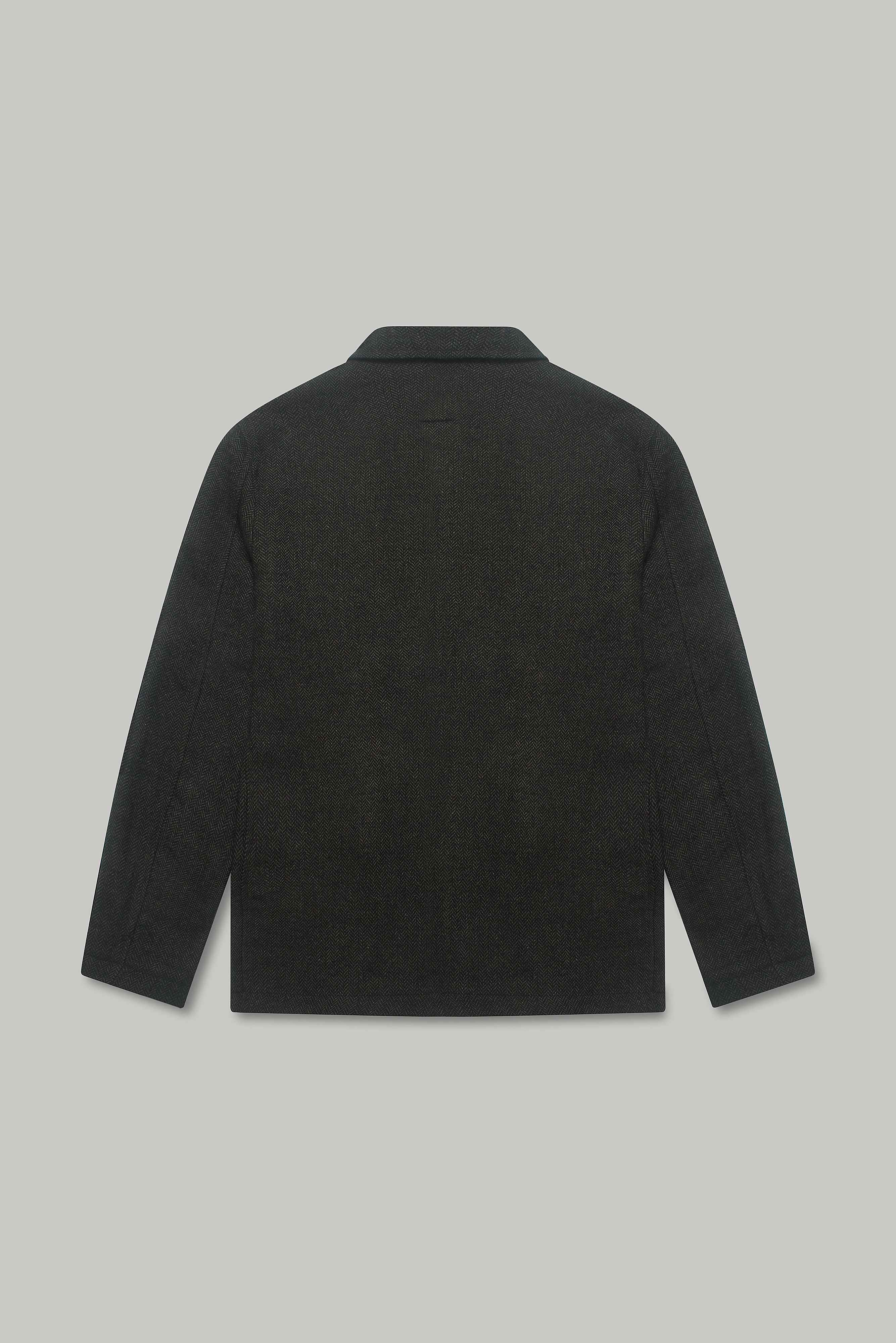 Bailey Casual Blazer - Tarallo Wool
