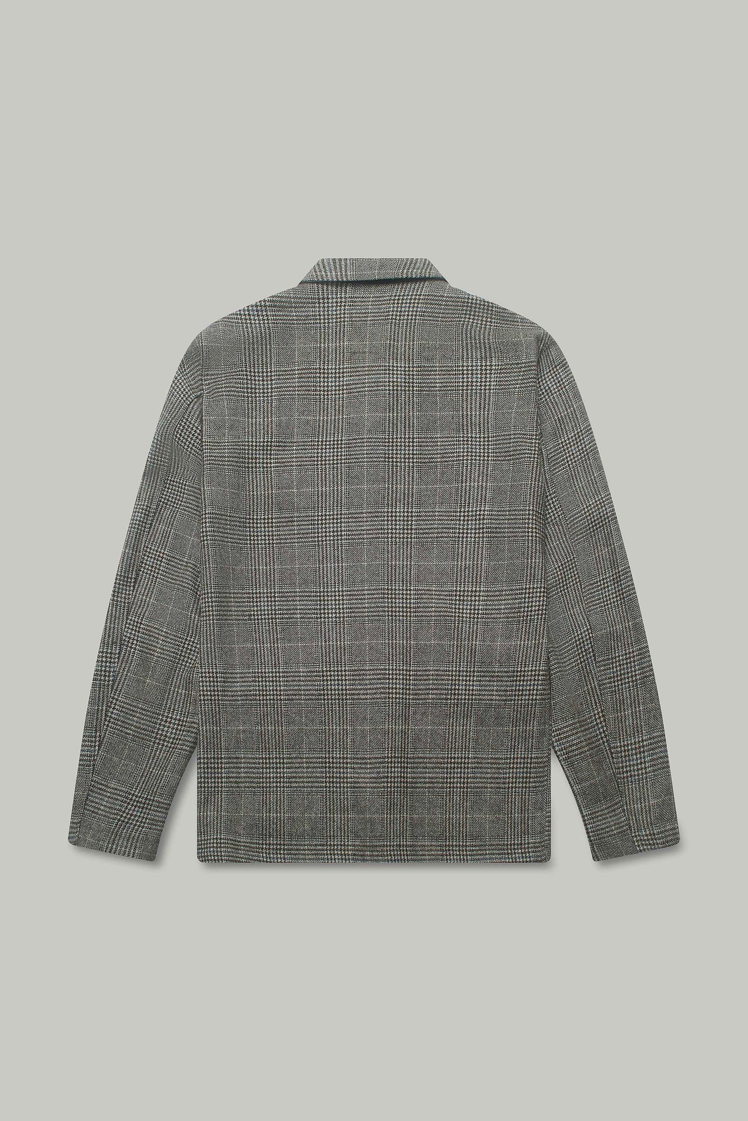 Bailey Casual Blazer - Vargas Wool Check
