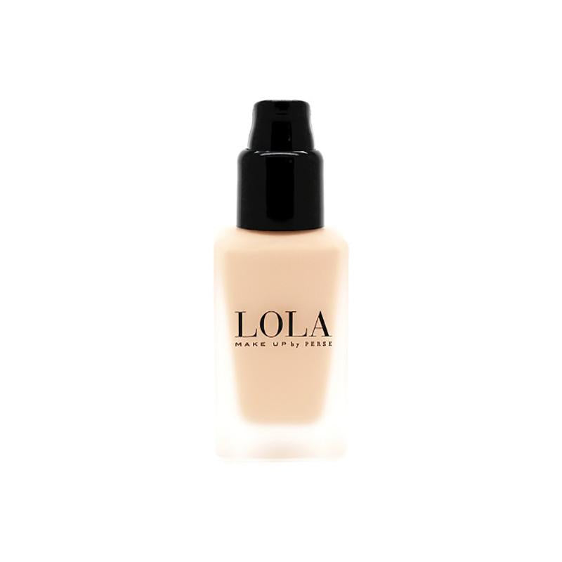 LOLA MATTE LONG LASTING LIQUID FOUNDATION