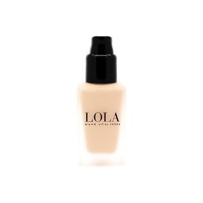 LOLA MATTE LONG LASTING LIQUID FOUNDATION