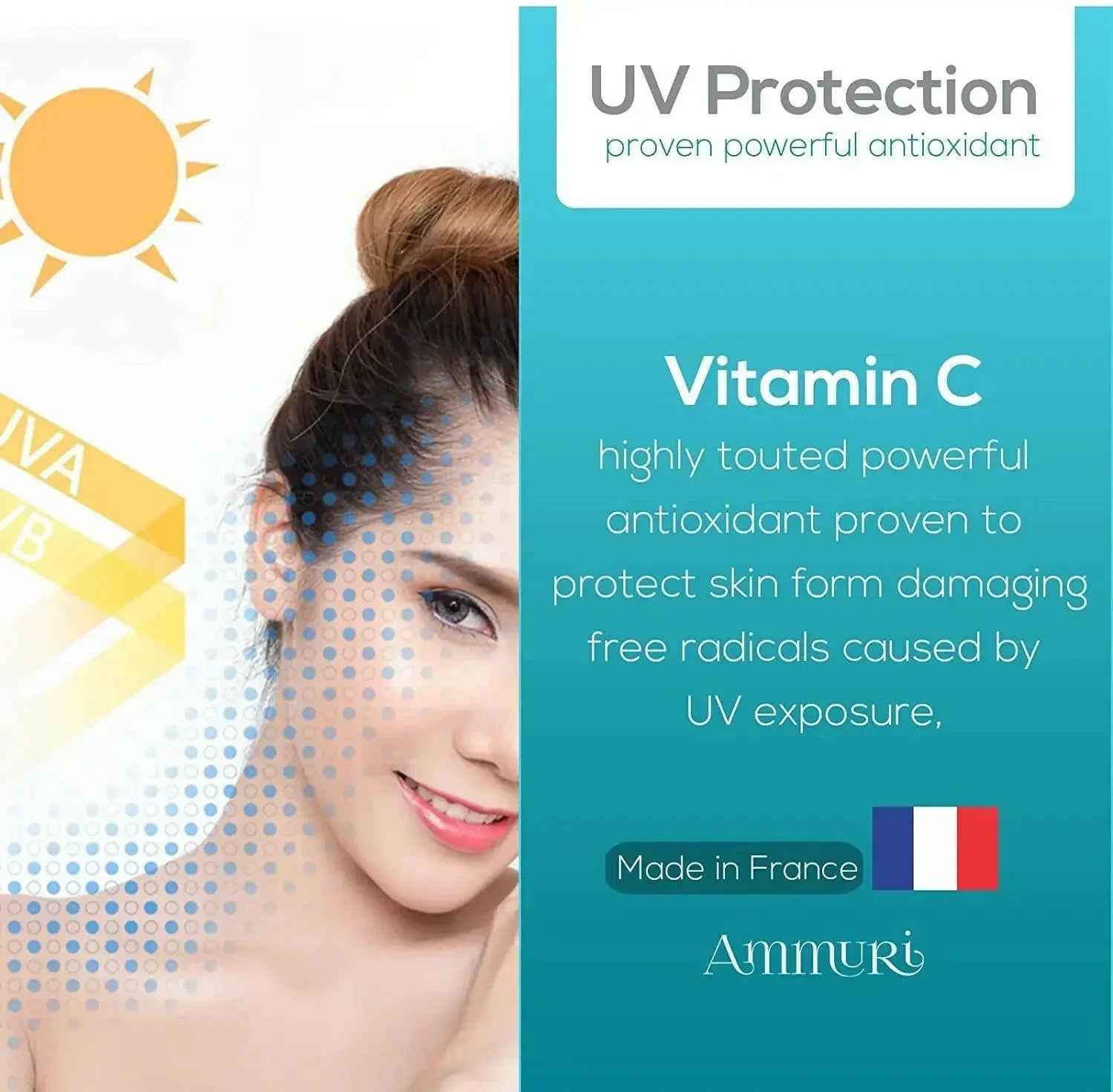 Ammuri Skincare 5% Retinol MAX Powerful Anti-Aging Serum for Youthful Skin